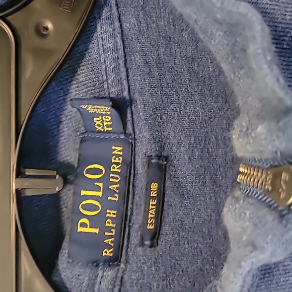 Mens Polo sweater Xxl - Picture 2 of 4